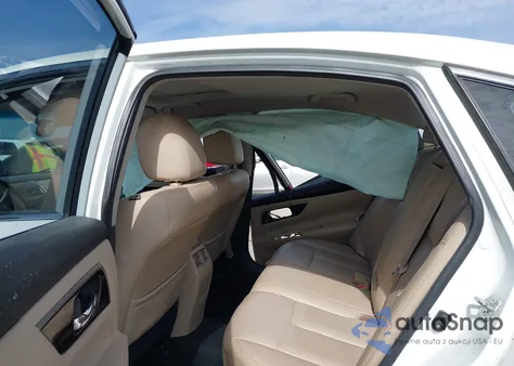 2015 Nissan Altima 2.5 Sl from USA, damaged, VIN 1N4AL3AP2FC239104